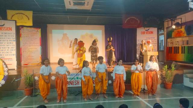 GANESH CHATURTHI CELEBRATION